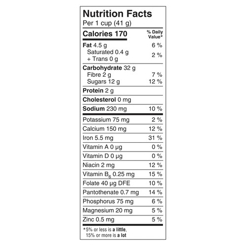 Toast Crunch Gingerbread Cereal 340 g