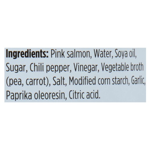 Clover Leaf Wild Flaked Salmon Sweet Chili 80 g