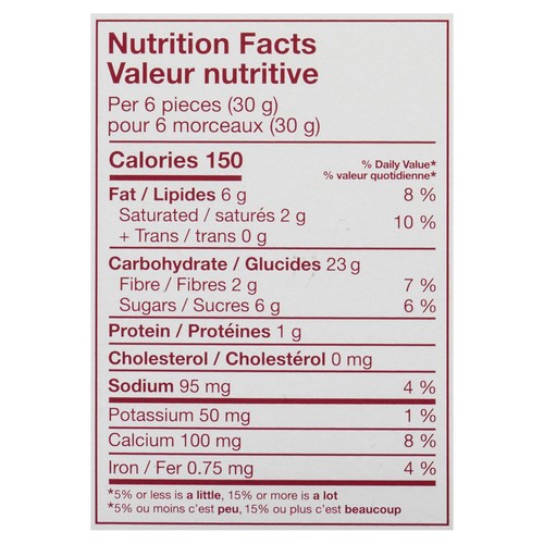 Mary's Organic Kookies Graham-Style Snack Cinnamon 142 g