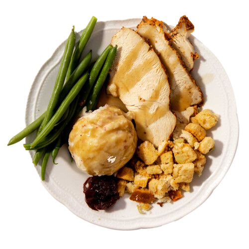 Longo's Festive Turkey Meal 435 g