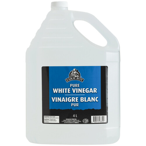 Farm Boy White Vinegar Pure 4 L