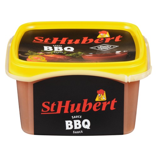 St-Hubert Barbeque Sauce 300 ml