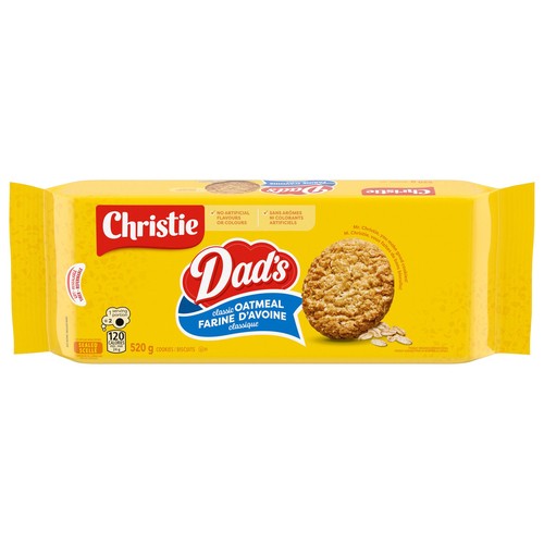 Dad's Cookies Original Oatmeal 520 g