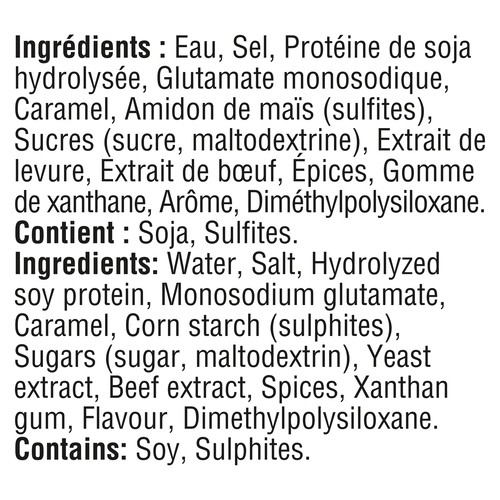 Bovril Concentrated Liquid Broth Beef 250 ml