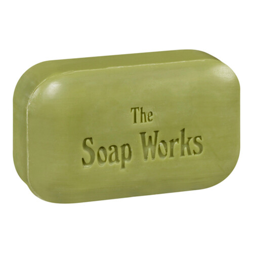 Soap Works Bar Soap Olive Oil 110 g