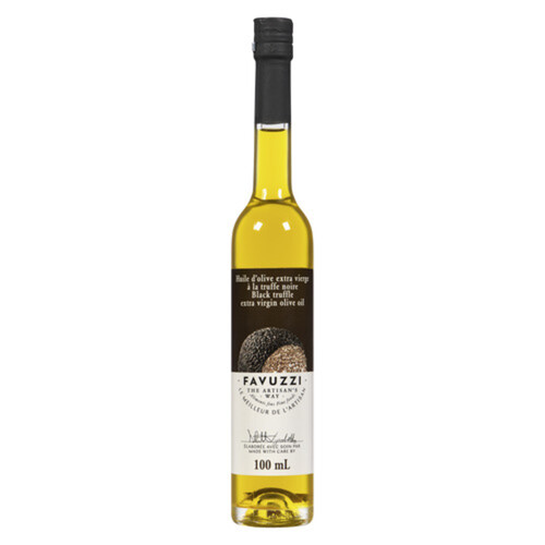 Favuzzi Black Truffle Oil 100 ml