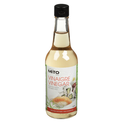 Mito Rice Vinegar For Sushi 296 ml