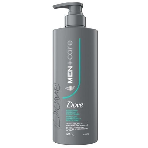Dove Men+Care 2 in 1 Shampoo Mixed 530 ml