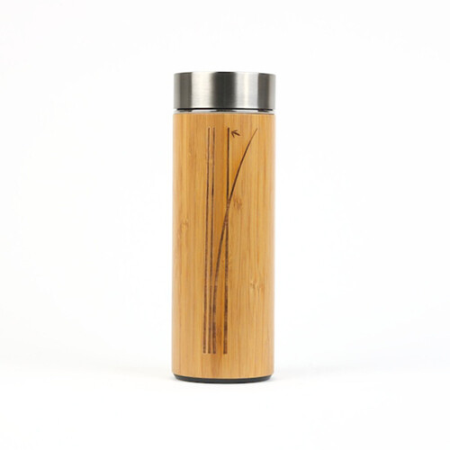 Camellia Sinensis Bamboo Tea Flask  1 EA