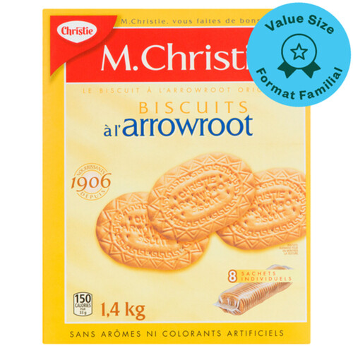 Christie Arrowroot 1.4 kg