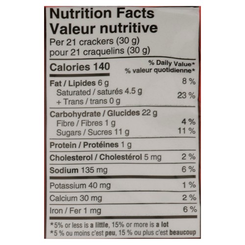 Ritz Crackers Drizzled Minis Fudge 226 g