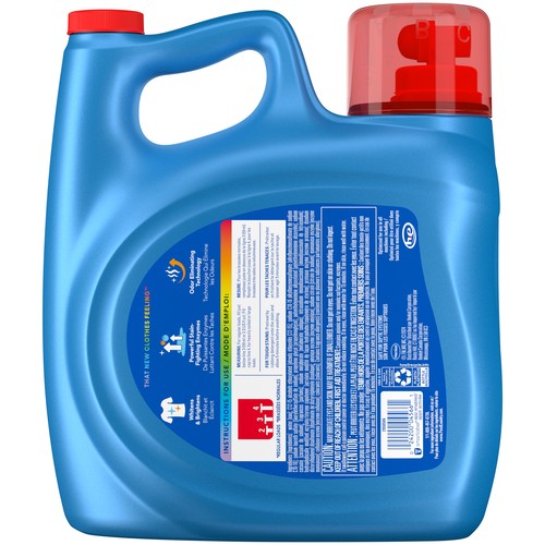 Persil Adv Clean Oxi (Oxi + Odour)- liquid 4.43 L