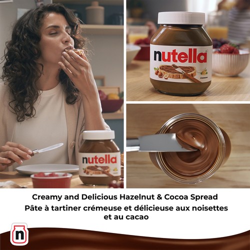 Nutella Spread Hazelnut 1 kg