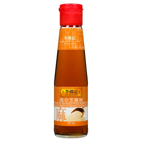Lee Kum Kee Sesame Seed Oil 207 ml