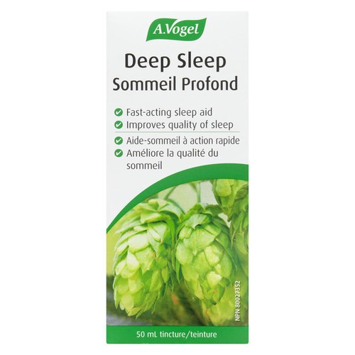 A.Vogel Deep Sleep Tincture 50 ml