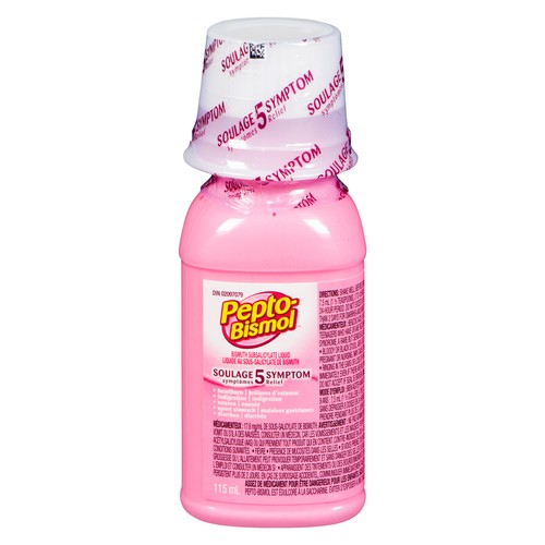 Pepto Bismol Liquid 115 ml