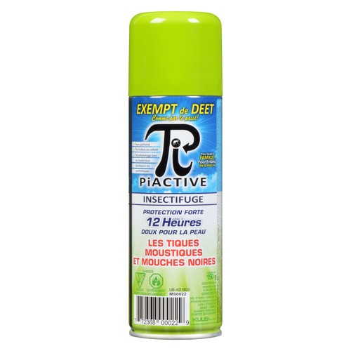 Piactive Mosquito Shield Aerosol 150 g