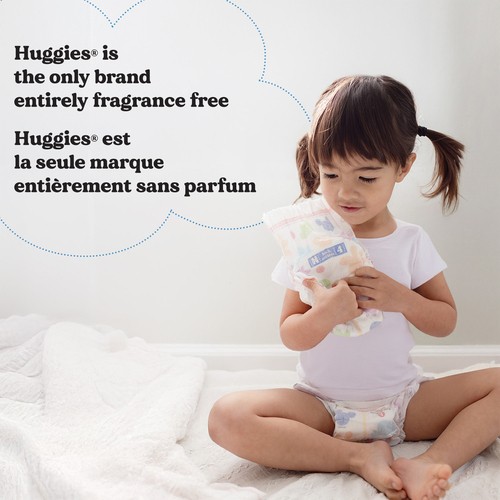 Huggies Snug & Dry Diapers Size 3 104 Count
