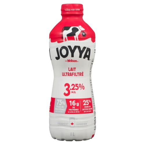 Dairyland Joyya Milk Ultra Filtered 3.25% 1 L