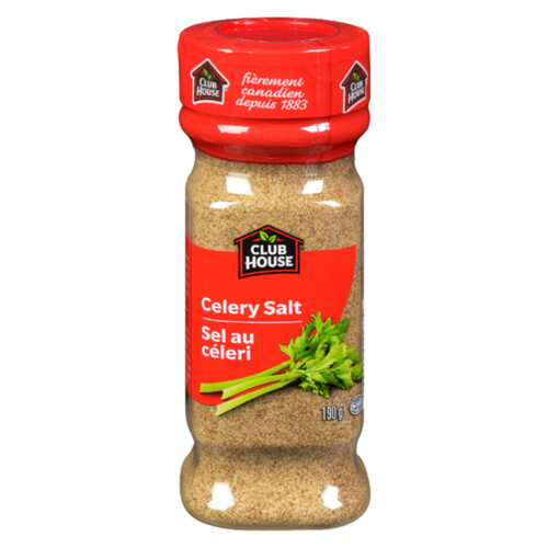 Club House Celery Salt 190 g