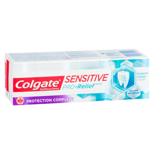 Colgate Pro-Relief Multi Protection Toothpaste 75 mL