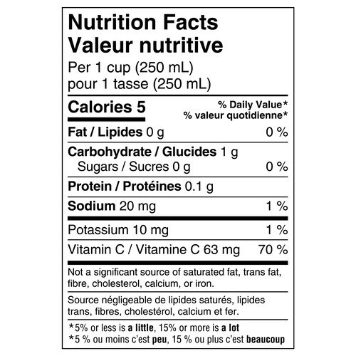 Minute Maid Sugar-Free Juice Pineapple 1.54 L (bottle)