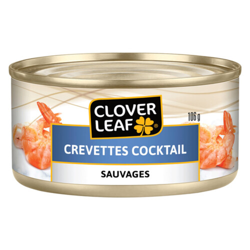 Clover Leaf Cocktail Shrimp 106 g