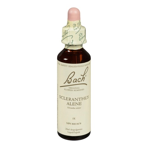 Bach Essence Scleranthus 20 ml