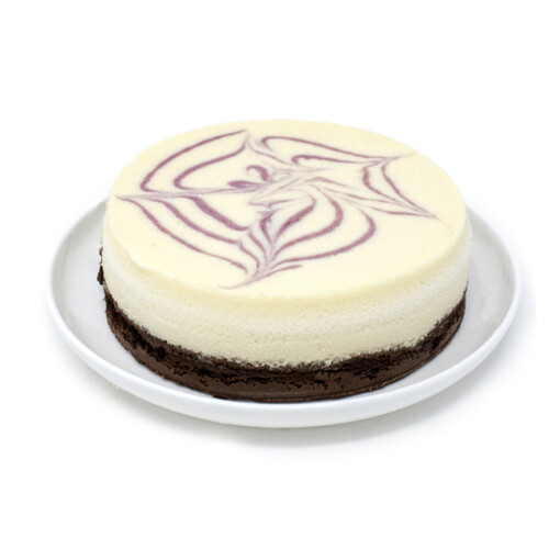 Farm Boy Frozen Cheesecake Swirl Raspberry Vanilla 500 g 