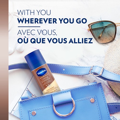 Vaseline Coconut Shimmer Stick 40 g