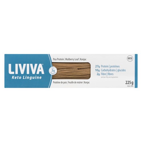Liviva Pasta Keto Linguine 225 g