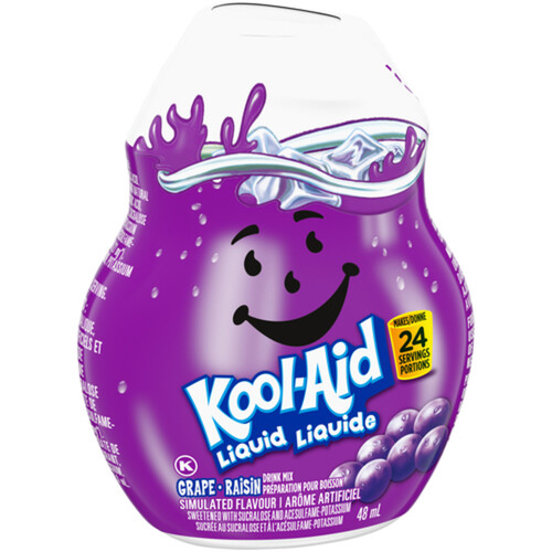 Kool-Aid Grape Drink Mix