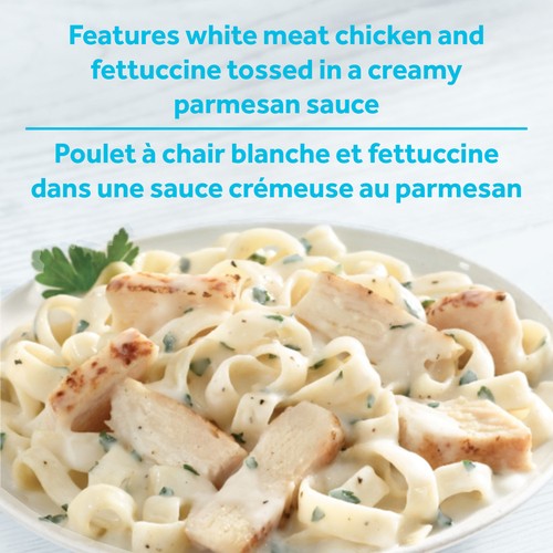 Smart Ones Frozen Meal Chicken Fettuccini 262 g