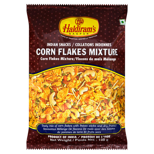 Haldiram's Corn Flakes Mixture 150 g