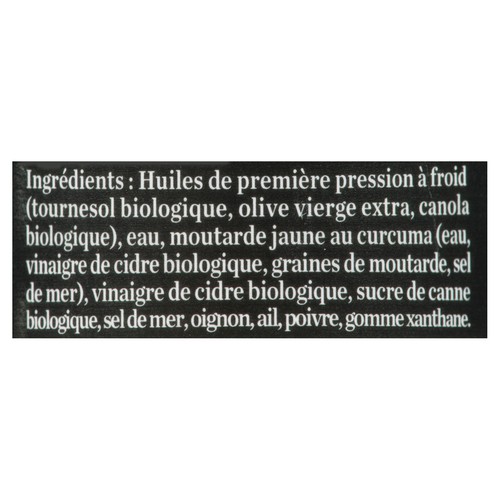 Maison Orphee Pepper & Turmeric Vinaigrette 250 ml
