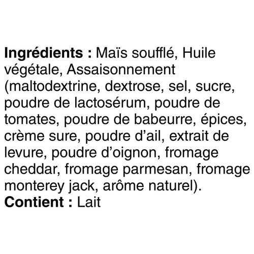 Smartfood Popcorn Creamy Dill 165 g