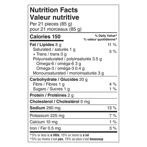 McCain Frozen Bistro Selects Fries Beer Battered  624 g