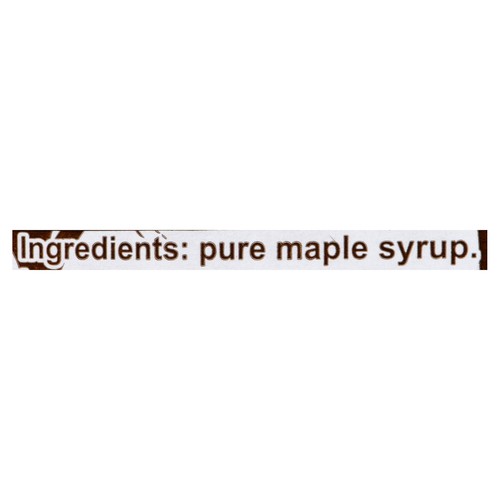 Mountain Maple Pure Maple Syrup 375 ml