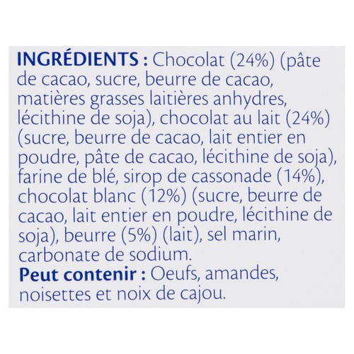 Jules Destrooper Cookies Chocolate Thins 100 g