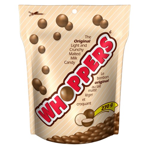 Hershey's Whoppers Chocolate Candy 270 g