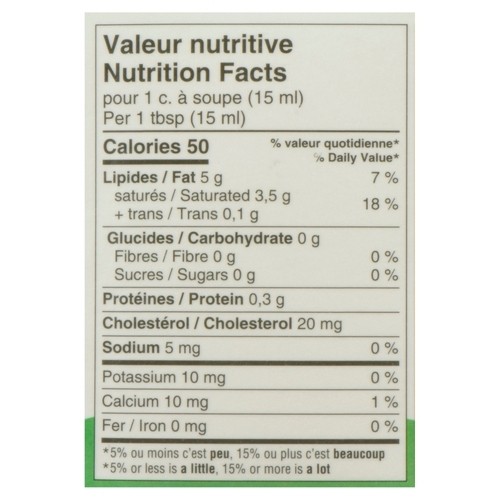 Nutrinor Organic 35% Whipping Cream 473 ml