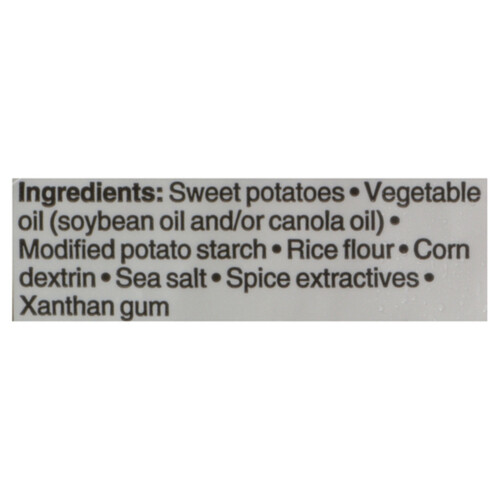 Cavendish Farms Frites de patates douce flavour crisp 454 g (congelés)