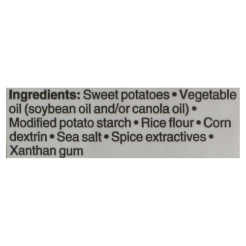 Cavendish Farms Flavorcrisp Fries Sweet Potato 454 g (frozen)