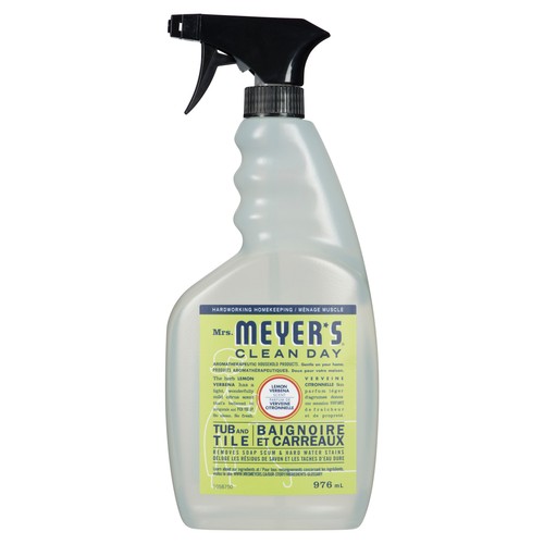 Mrs. Meyer's Clean Day Tub and Tile Cleaner Lemon Verbena 946 ml