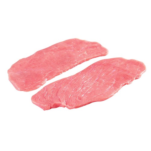 Scallopini Veal Leg