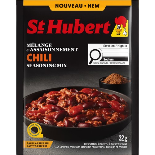 St-Hubert Seasoning Mix Chili 32 g
