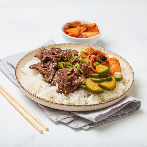 Round Steak Sandwich Family Size 