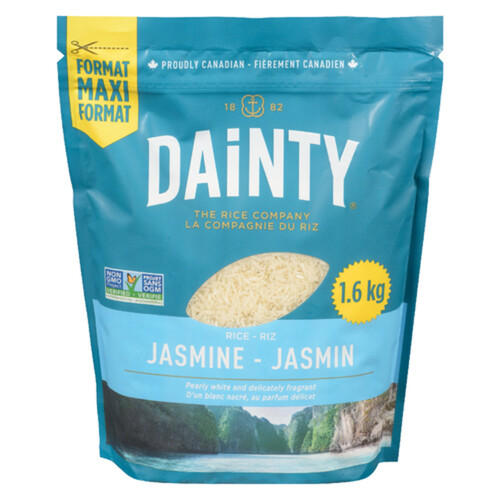 Dainty Rice Jasmine 1.6 kg