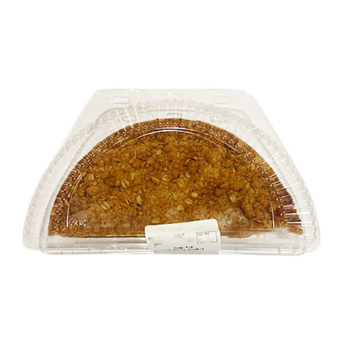 Compliments Pie Apple Crumble Half Portion 500 g