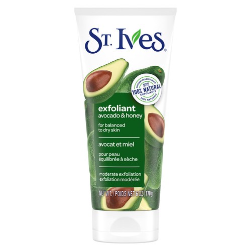 St. Ives Exfoliant Avocado & Honey 170 g